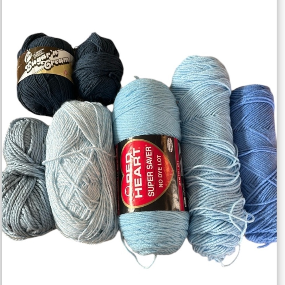 YARN BUNDLE ASIS